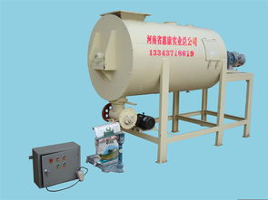 廠家直供，高效熱銷！精品膩子粉攪拌機技術(shù)推廣與選購指南