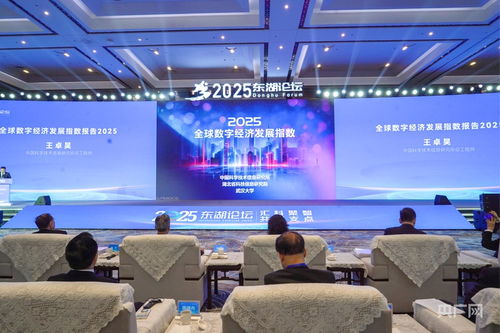 2025東湖論壇盛大開幕，四份重磅報告勾勒技術(shù)開發(fā)新藍(lán)圖